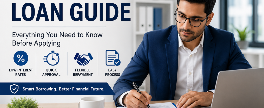 Personal Loan Guide: Benefits, Eligibility, Rates & Approval Tips