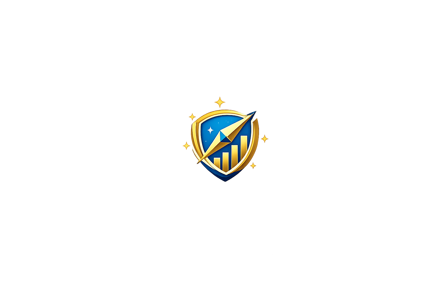 site logo