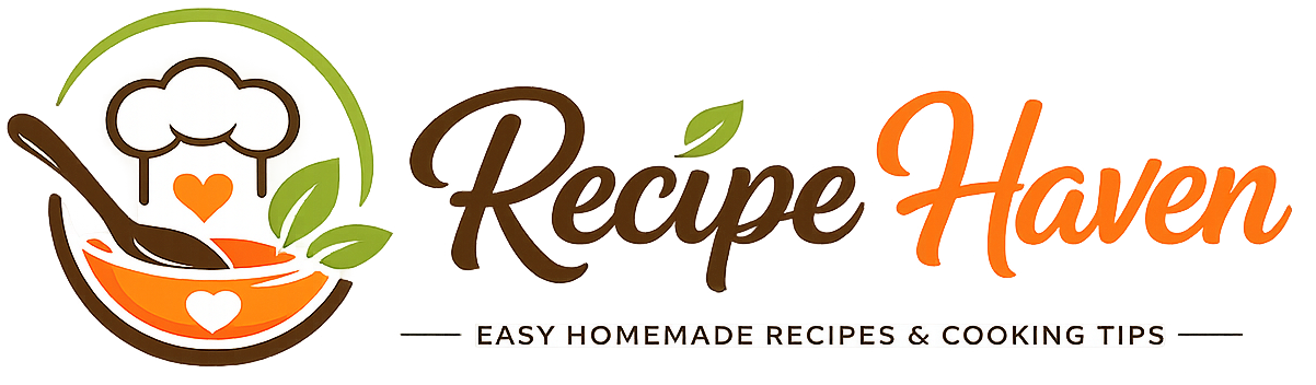 Recipe Haven | Easy Homemade Recipes & Cooking Tips
